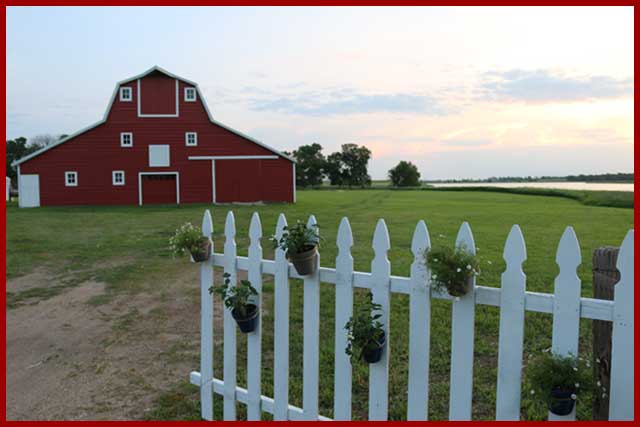 Barn for Events