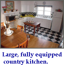 description of kitchen
