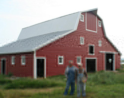 Terry & the Barn Doctor